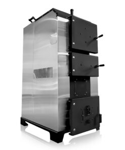 Pyrolysekessel 99 KW