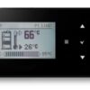 Панель Керування Автоматики Ecomax 260 Mini Сенсор - Firebox - Твердопаливні Пелетні Котли, Пелетні Пальники, Промислові