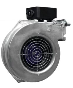 Burner Fan 100-150KW - Firebox - Solid Fuel Pellet Boilers, Pellet Burners, Industrial Burner Fan 100-150KW - Firebox - Solid Fuel Pellet Boilers, Pellet Burners, Industrial