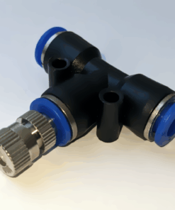 Dreifach-Düsensatz 0,3 mm SCHWARZ