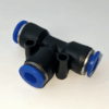 Shvidkogo tee Mounted 6mm Black - Palenisko - Kotły na pellet na paliwo stałe, Palniki na pellet, Przemysłowe