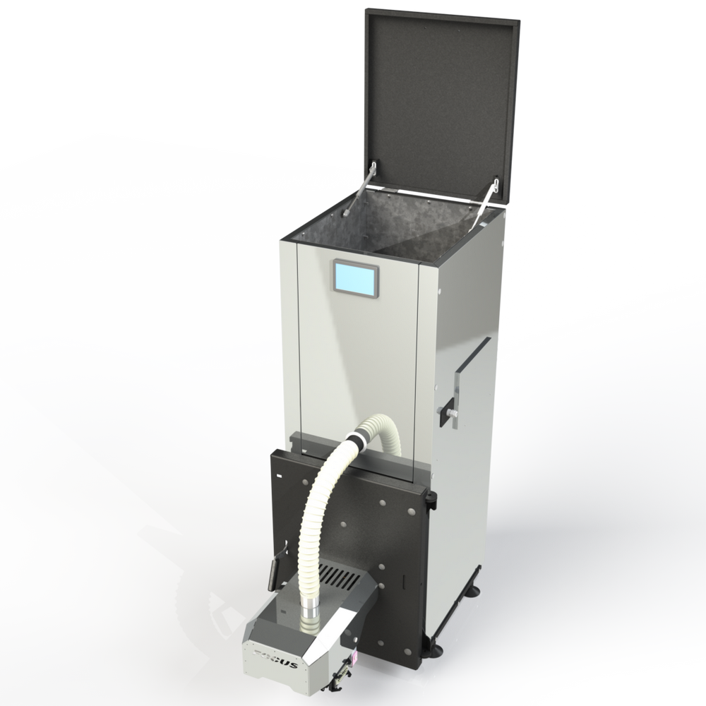 Kotel na pelete Focus Monoblock