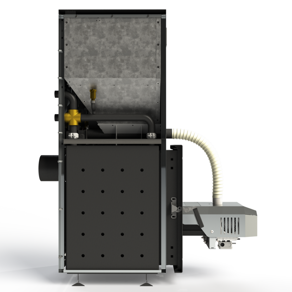 Kotel na pelete Focus Monoblock