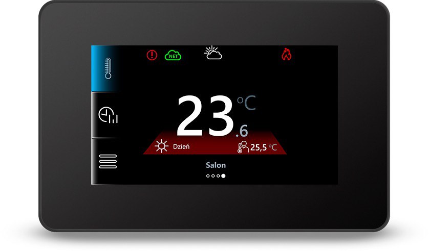 Automatyczna kontrola klimatu