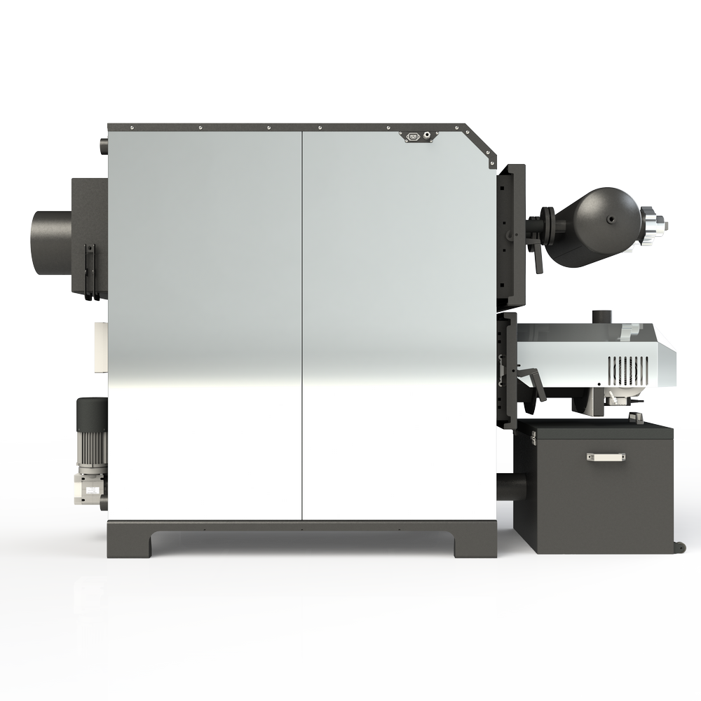 Self-cleaning Pellet Boilers Buy in Ukraine - Firebox - Solid Fuel Pellet Boilers, Pellet Burners, Industrial