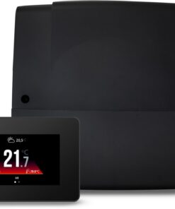Controller für Zentralheizungssysteme Ecomax360 Multi – Feuerraum – Festbrennstoff-Pelletkessel, Pelletbrenner, Industrie