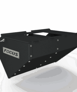 Focus Pellet Hopper Neck (Double) - Firebox - Solid Fuel Pellet Boilers, Pellet Burners, Industrial