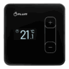 Комнатный Проводной Сенсорный Термостат Xtherm 60P Black
