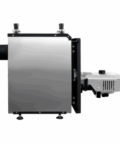 Centrală termică pe peleți Mono-Pellet 25 kW Focus (5-30 kW) - Focar - Centrale termice pe peleți cu combustibil solid, Arzătoare pe peleți, Industriale