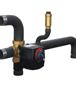 Quick installation kit for boilers MONO-PELLET 30 kW