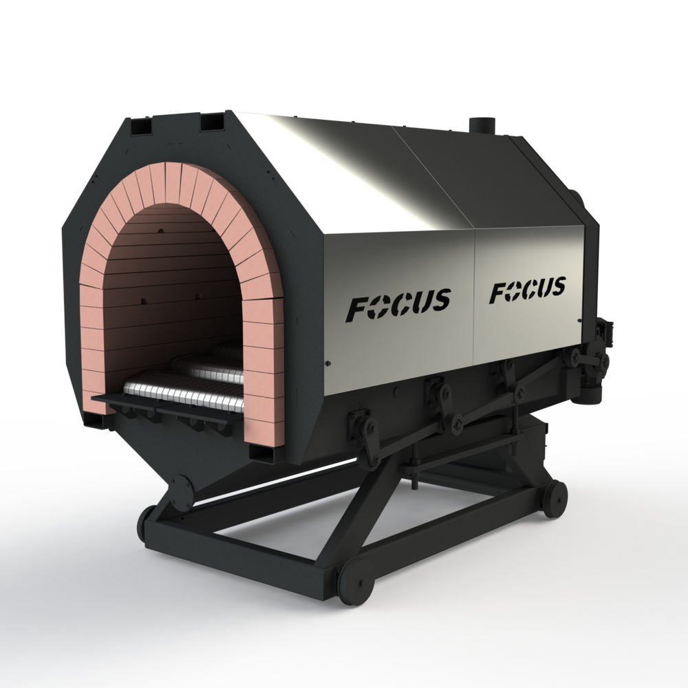 Palniki na pellet Focus