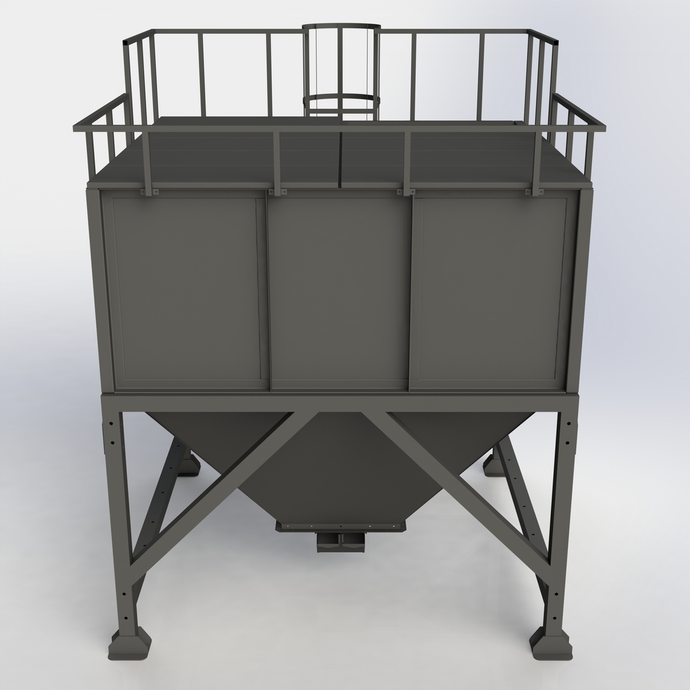 Heating of Farms and Poultry Houses - Firebox - Solid Fuel Pellet Boilers, Pellet Burners, Industrial