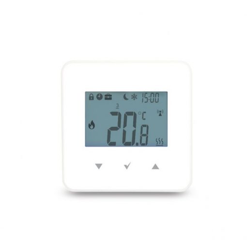 Controlul climei-temperaturii pe baza unui cazan pe peleți - Foar - Cazane pe peleți cu combustibil solid, Arzătoare pe peleți, industriale