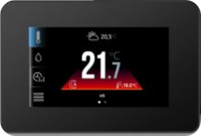 Ekonomiczne ogrzewanie z kontrolą klimatu - Palenisko - Kotły na pellet na paliwo stałe, Palniki na pellet, Przemysłowe