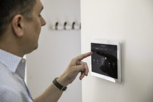 Klimatizace v systémech se dvěma kotli