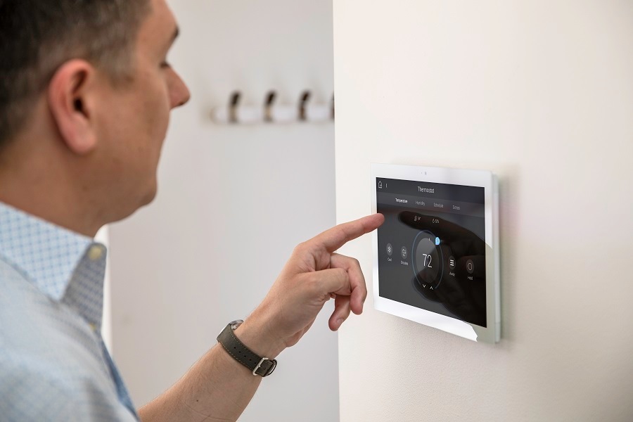 Sterowanie klimatem w systemach z dwoma kotłami