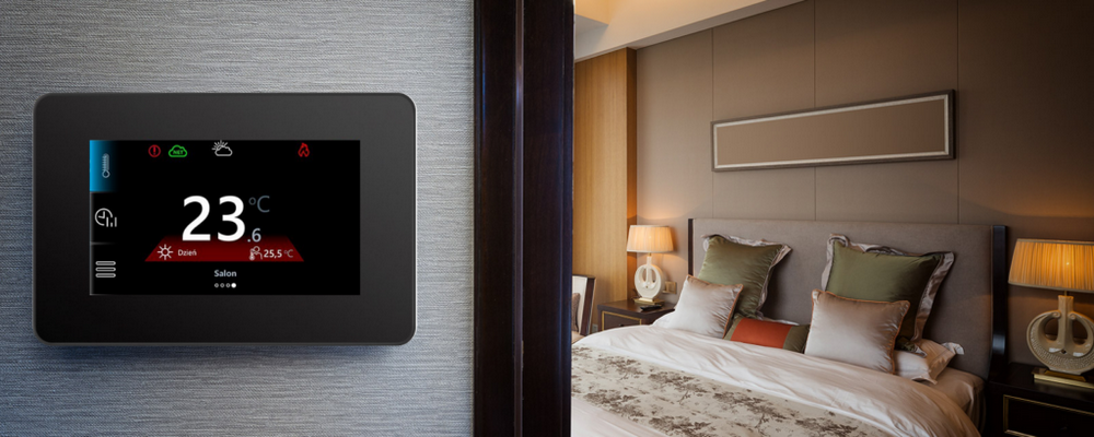 Economical Heating With Climate Control