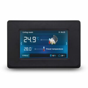 Conectarea automatizării pentru controlul climei