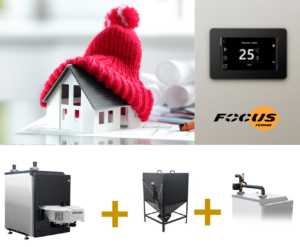 Ce încălzire să cumpărați cu control climatic. Cazan pe peleți ieftin. Ce este încălzirea fără gaz?