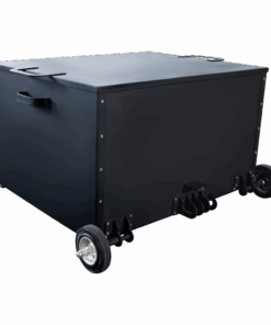 Kocioł na pellet 120 KW Focus (20-120 KW), Odpopielanie - Palenisko - Kotły na pellet na paliwo stałe, Palniki na pellet, Przemysłowe