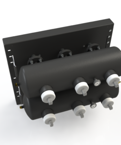 Pnevmatski čistilni sistem za kotle FOCUS 400 kW