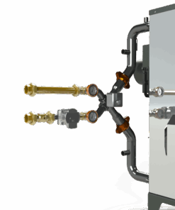 Hydraulic units from 700 to 1000 kW