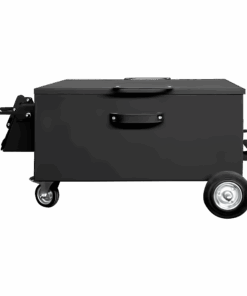 Pellet Boiler 50 kW Focus (6-55 kW), Ash Removal + Pneumatic Cleaning of Heat Exchanger - Firebox - Solid Fuel Pellet Boilers, Pellet Burners, Industrial