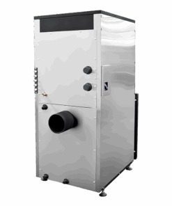 Пеллетная Мини-Котельная Focus 60 Квт, Диапазон Мощности (8-65Квт) - Firebox - Твердотопливные Пеллетные Котлы, Пеллетные Горелки, Промышленные