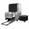 Pellet Boiler 1000 kW Focus (300-1100 kW), Ash Removal - Firebox - Solid Fuel Pellet Boilers, Pellet Burners, Industrial
