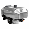 Pelletbrenner 200 kW Focus Stone - Feuerraum - Festbrennstoff-Pelletkessel, Pelletbrenner, Industrie