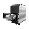 Pellet Boiler 150 kW Focus Stone, Power Range (30-175 kW) - Firebox - Solid Fuel Pellet Boilers, Pellet Burners, Industrial