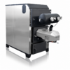 Centrală termică pe peleți 30 kW Focus (5-35 kW) cu curățare pneumatică a schimbătorului de căldură - Focar - Centrale termice pe peleți cu combustibil solid, Arzătoare pe peleți, Industriale
